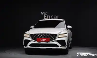 Genesis GV80 2024 2.5 гидро в Москве № 117075, миниатюра 3