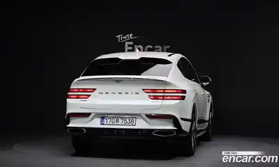 Genesis GV80 2024 2.5 гидро в Москве № 117075, миниатюра 4
