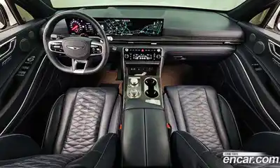 Genesis GV80 2024 2.5 гидро в Москве № 117075, миниатюра 7