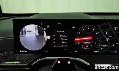 Genesis GV80 2024 2.5 гидро в Москве № 117075, миниатюра 8