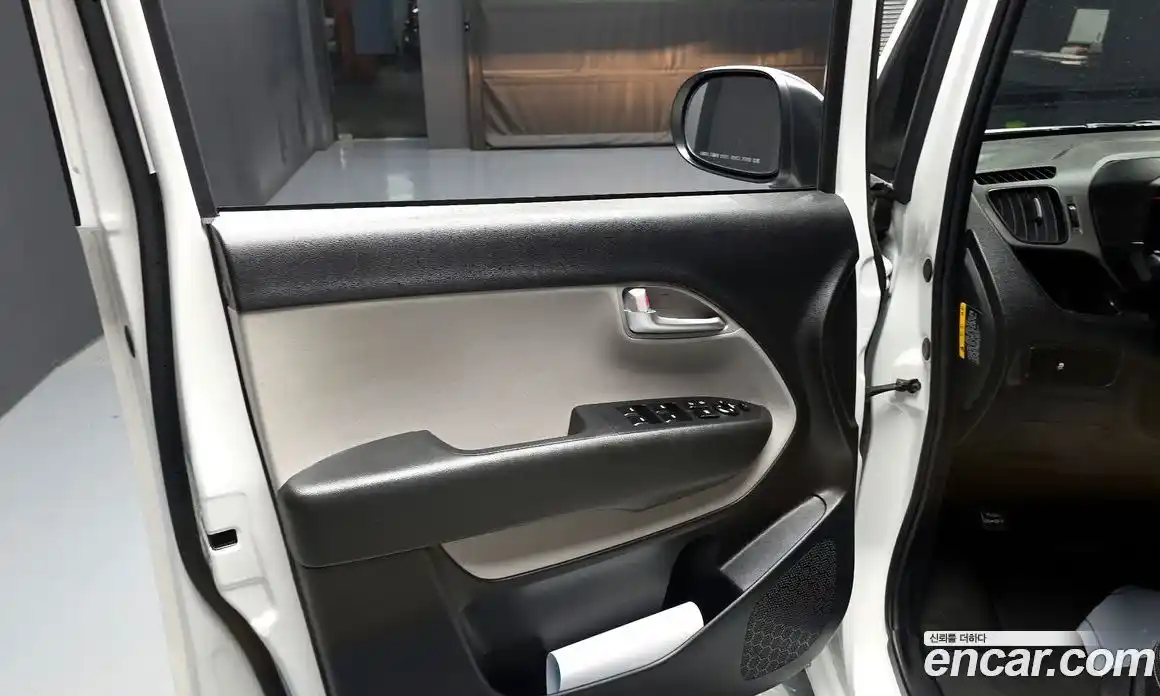 Kia Ray 2024 1.0 гидро в Москве, фото 15