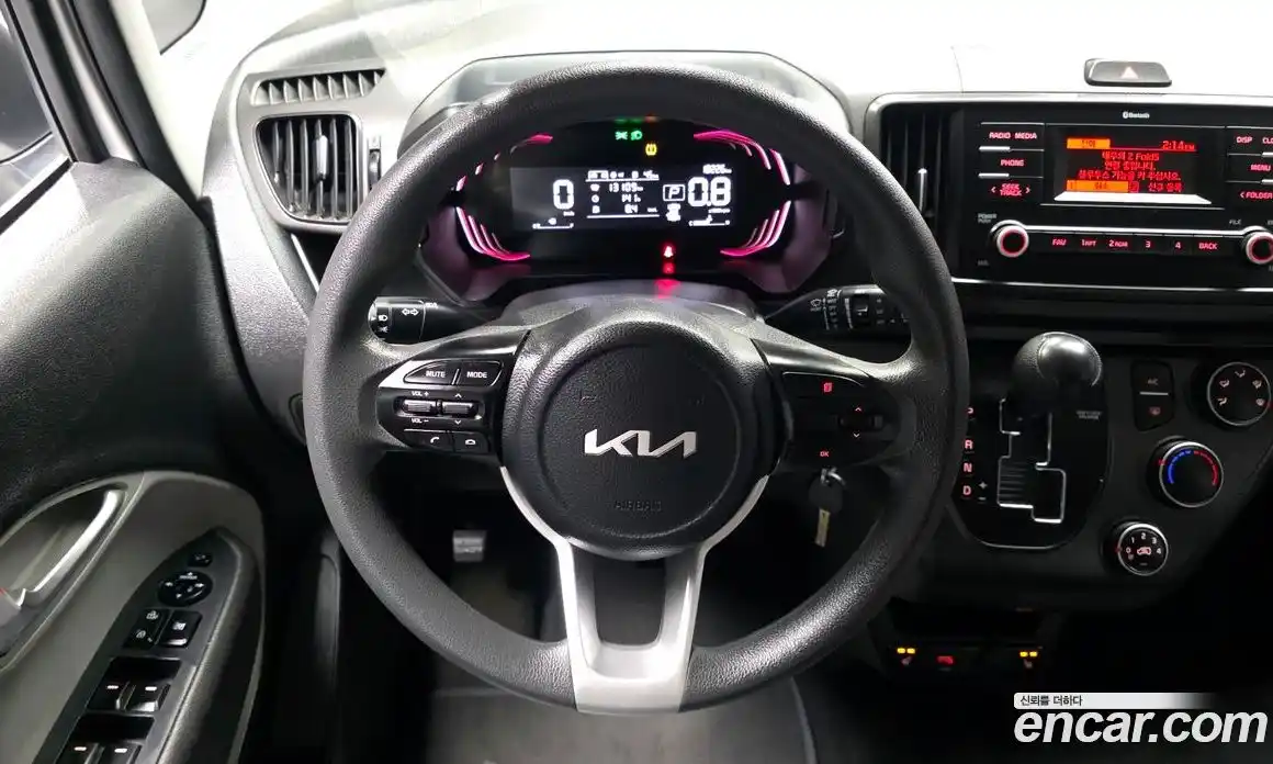 Kia Ray 2024 1.0 гидро в Москве, фото 19