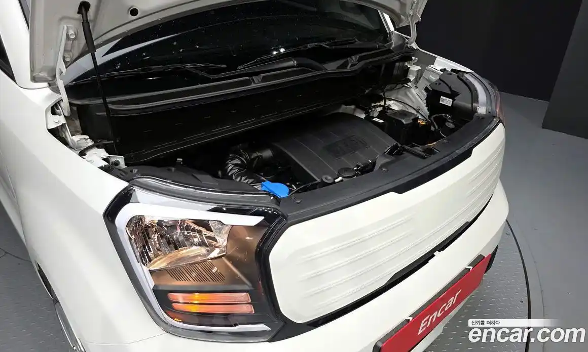 Kia Ray 2024 1.0 гидро в Москве, фото 6