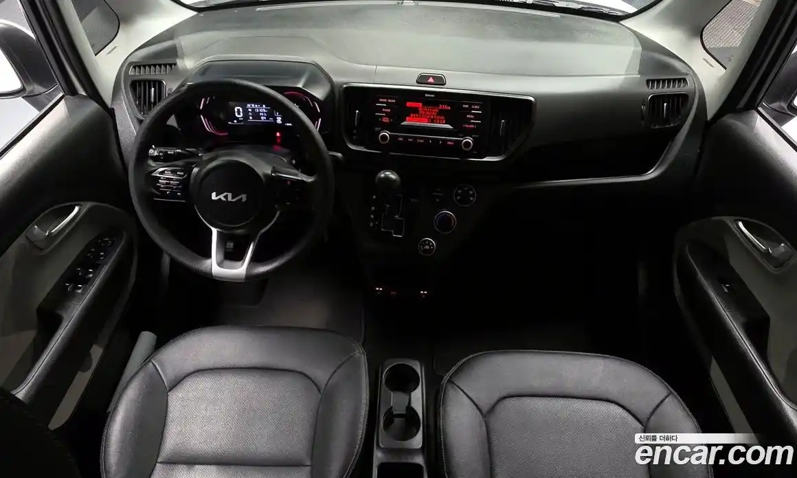 Kia Ray 2024 1.0 гидро в Москве, фото 10