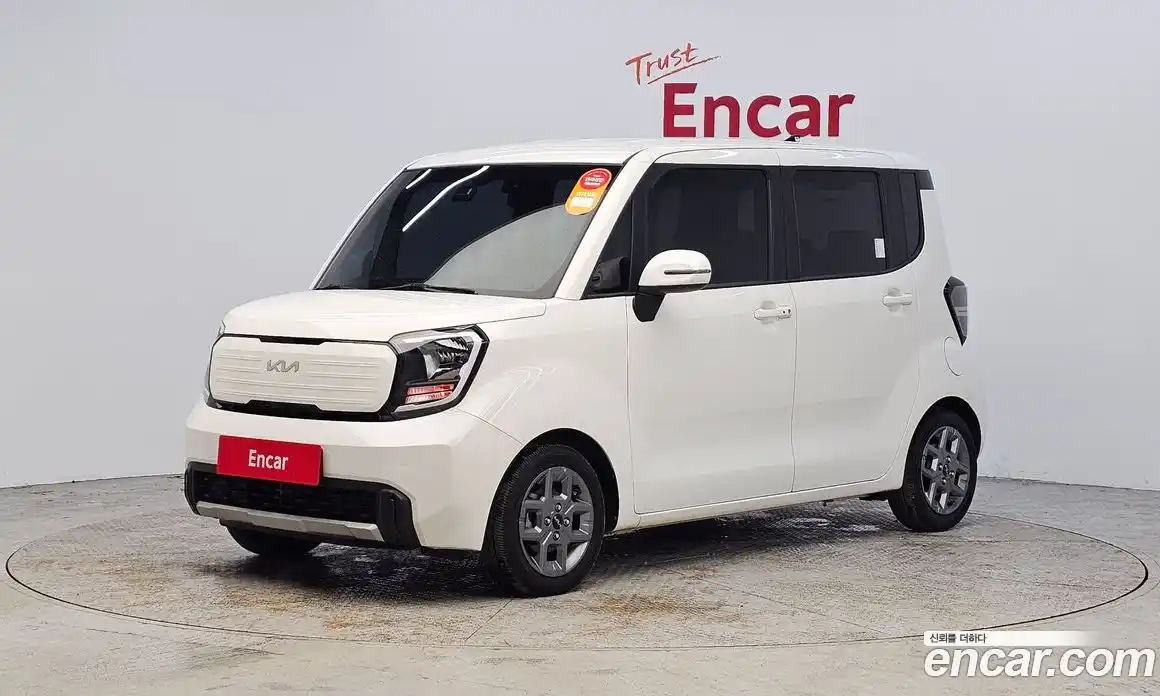 Kia Ray 2023 1.0 гидро, фото 1