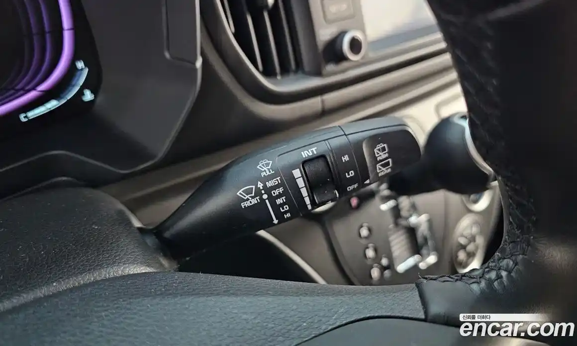 Kia Ray 2023 1.0 гидро, фото 16