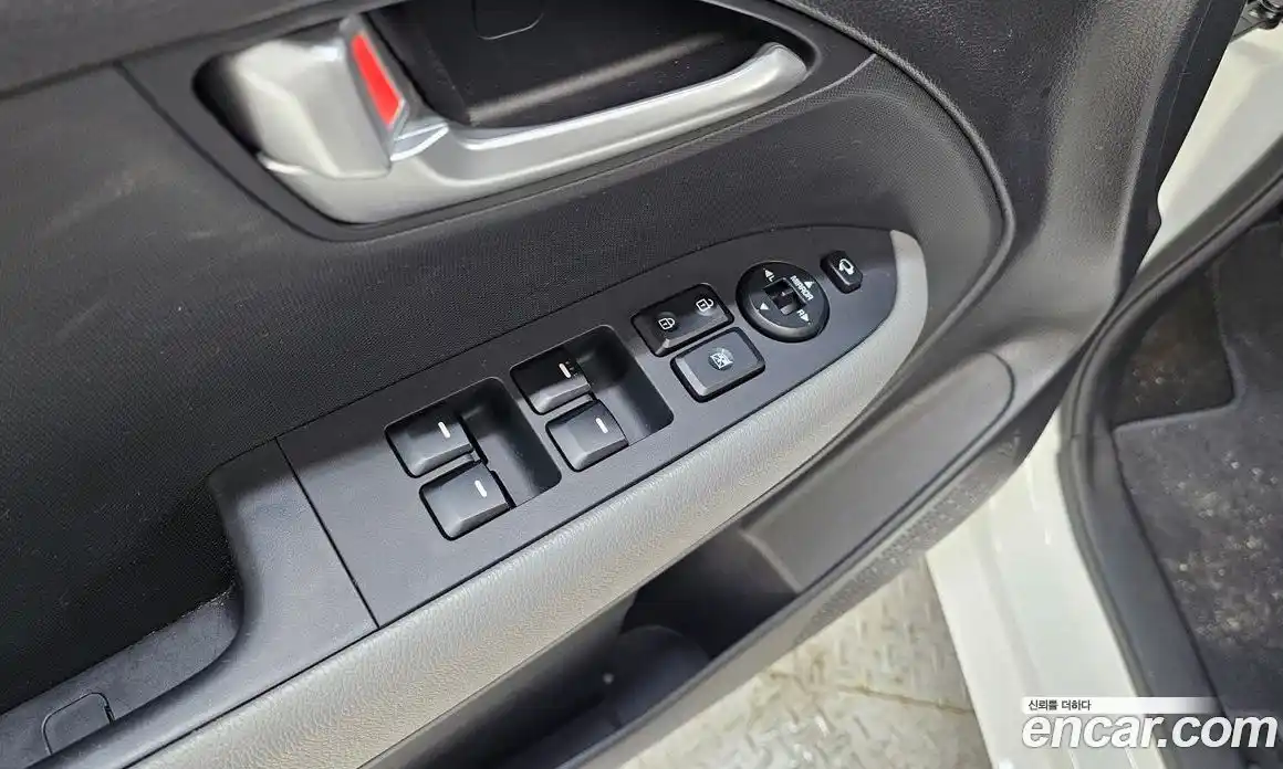 Kia Ray 2023 1.0 гидро, фото 20