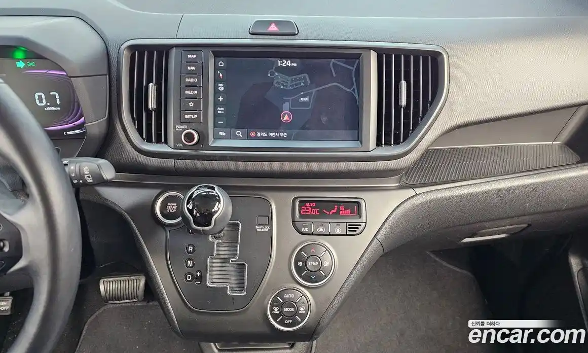 Kia Ray 2023 1.0 гидро, фото 22