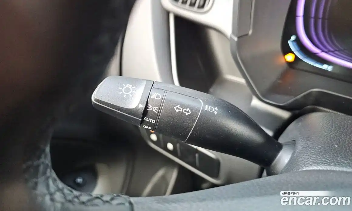 Kia Ray 2023 1.0 гидро, фото 28