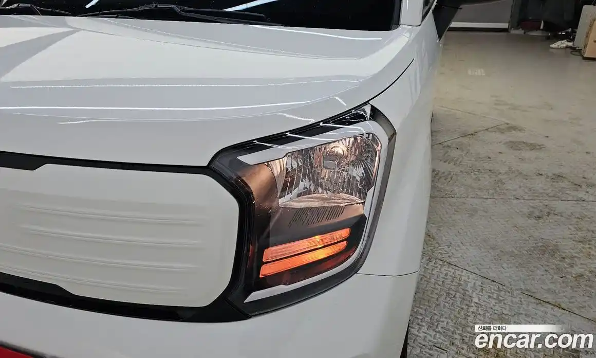 Kia Ray 2023 1.0 гидро, фото 8