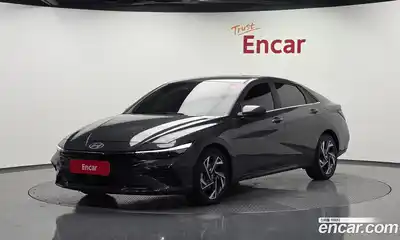 Hyundai Avante, 2023