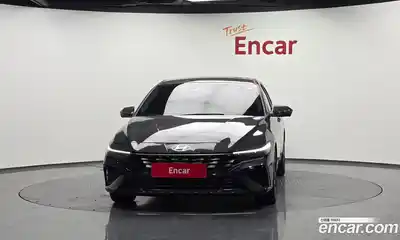 Hyundai Avante 2023 1.6 гидро в Москве № 1277970, миниатюра 3
