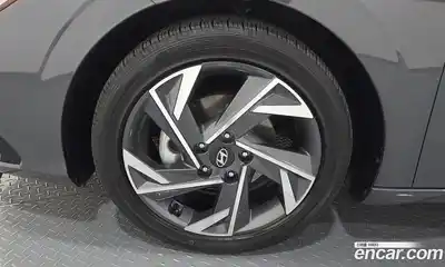 Hyundai Avante 2023 1.6 гидро в Москве № 1277970, миниатюра 5