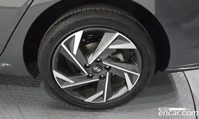 Hyundai Avante 2023 1.6 гидро в Москве № 1277970, миниатюра 7