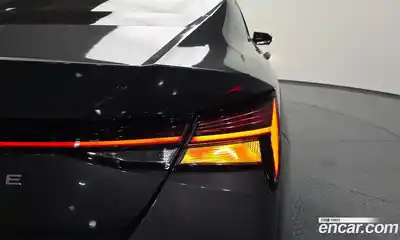 Hyundai Avante 2023 1.6 гидро в Москве № 1277970, миниатюра 9