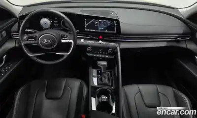 Hyundai Avante 2023 1.6 гидро в Москве № 1277970, миниатюра 10
