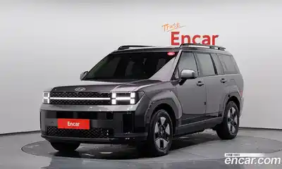 Hyundai Santa Fe, 2023