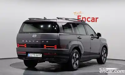 Hyundai Santa Fe 2023 1.6 гидро в Москве № 1278018, миниатюра 2