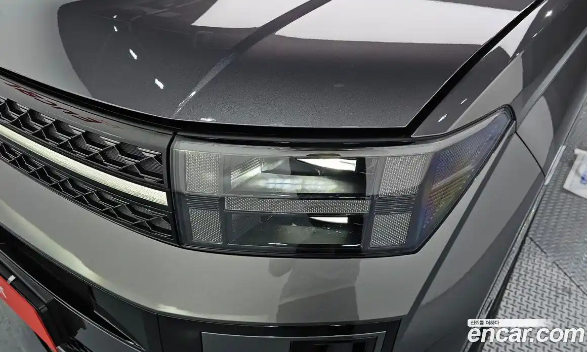 Hyundai Santa Fe 2023 1.6 гидро в Москве № 1278018, фото 8