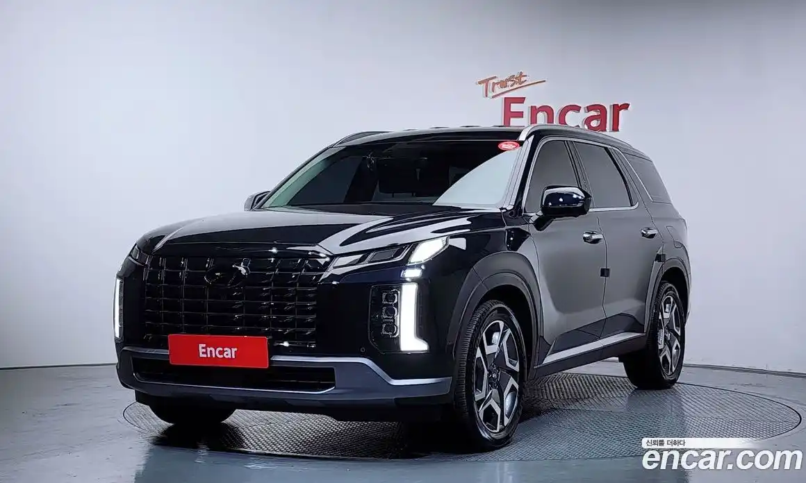 Hyundai Palisade 2022 2.2 гидро в Москве № 1288354, фото 1
