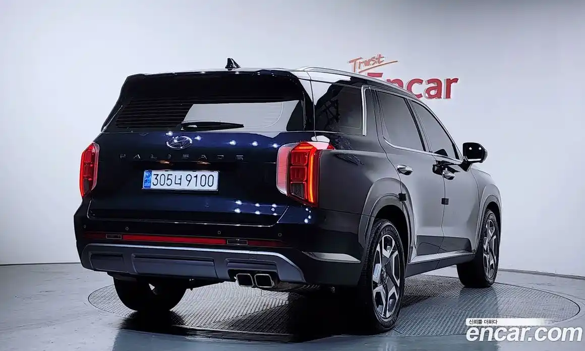 Hyundai Palisade 2022 2.2 гидро в Москве № 1288354, фото 2