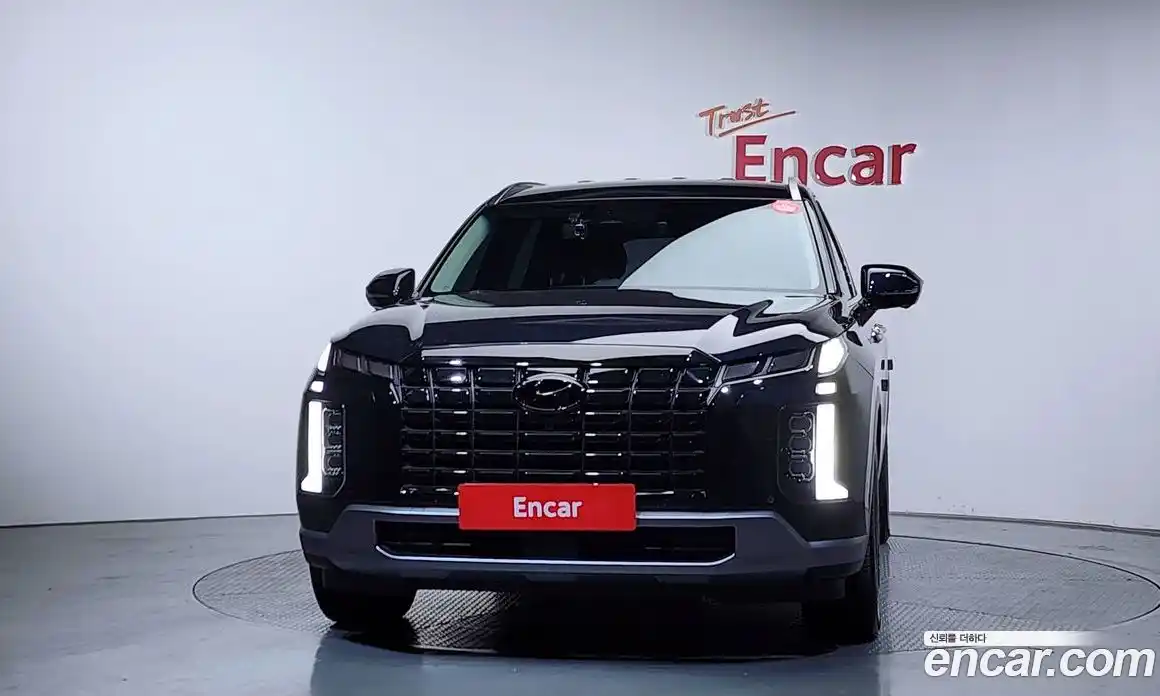 Hyundai Palisade 2022 2.2 гидро в Москве № 1288354, фото 3