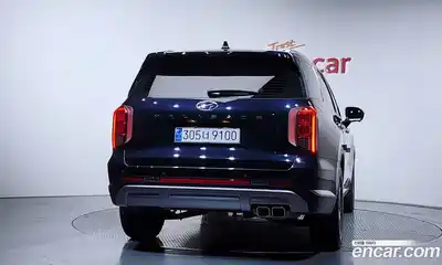 Hyundai Palisade 2022 2.2 гидро в Москве № 1288354, миниатюра 4