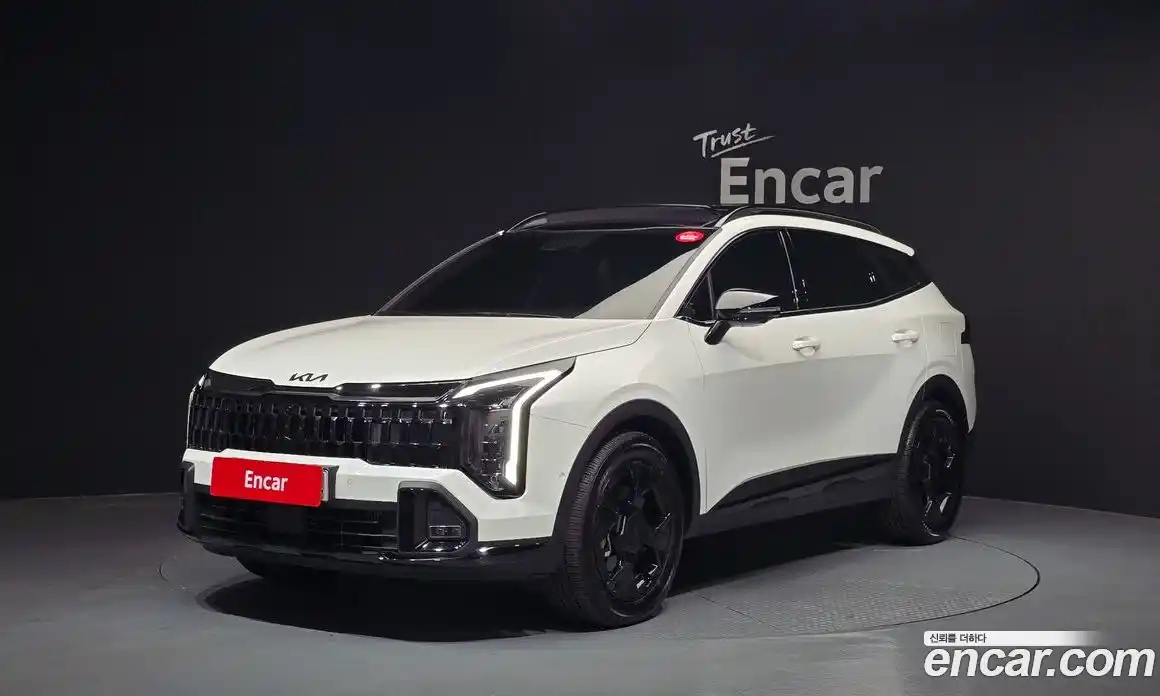 Kia Sportage 2025 1.6 гидро в Москве № 1288864, фото 1
