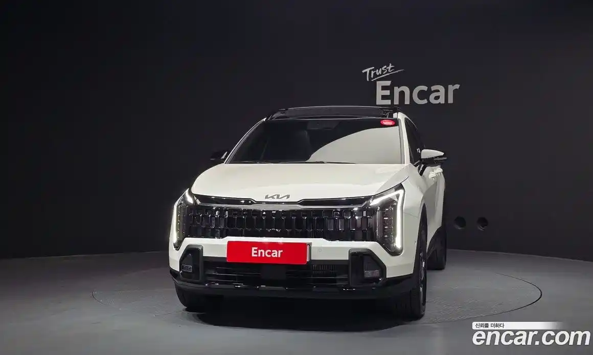 Kia Sportage 2025 1.6 гидро в Москве № 1288864, фото 3