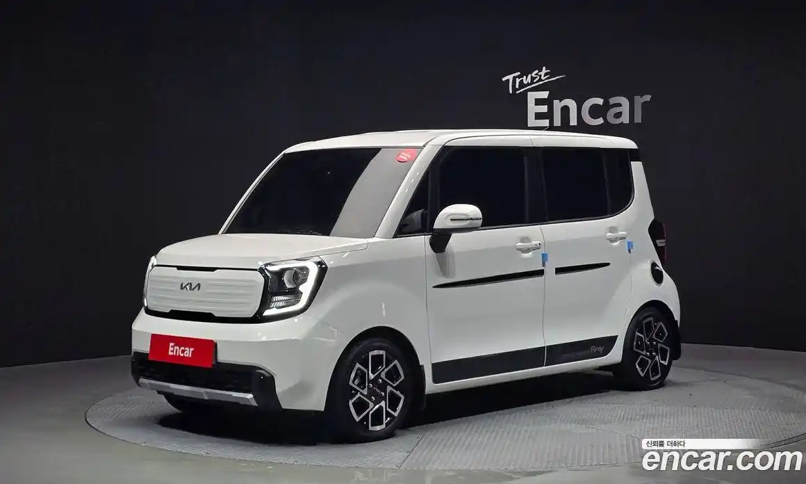 Kia Ray 2024 1.0 гидро, фото 1