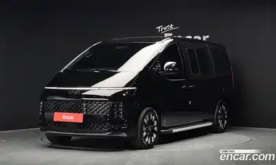 Hyundai Staria, 2025