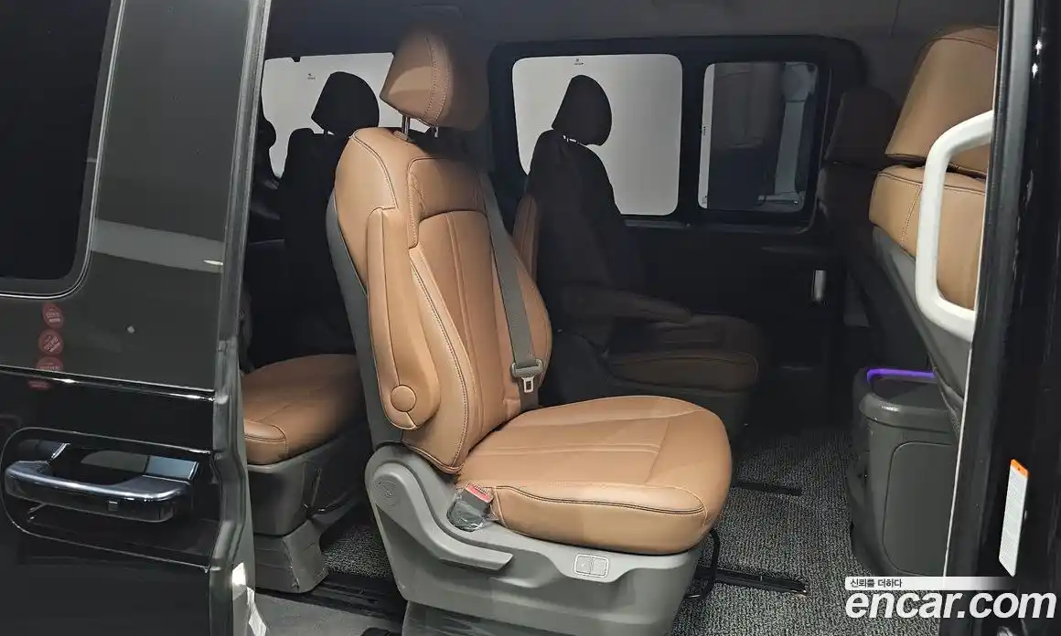 Hyundai Staria 2025 1.6 гидро в Москве № 1317445, фото 16