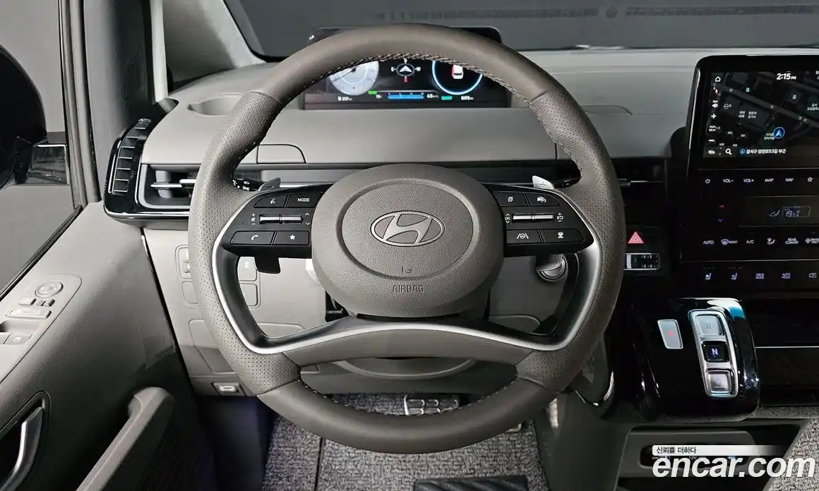 Hyundai Staria 2025 1.6 гидро в Москве № 1317445, фото 19