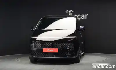 Hyundai Staria 2025 1.6 гидро в Москве № 1317445, миниатюра 3