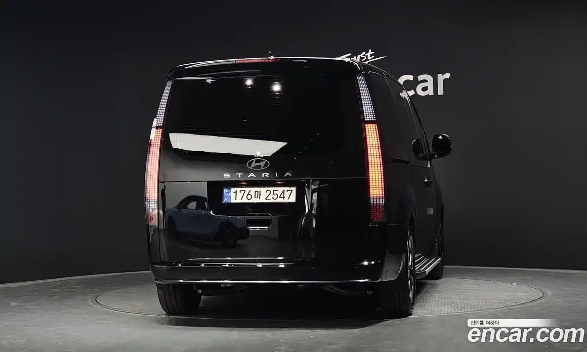 Hyundai Staria 2025 1.6 гидро в Москве № 1317445, фото 4