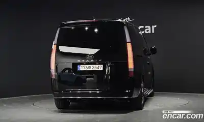 Hyundai Staria 2025 1.6 гидро в Москве № 1317445, миниатюра 4