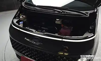 Hyundai Staria 2025 1.6 гидро в Москве № 1317445, миниатюра 6