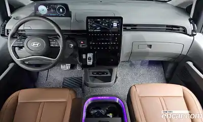Hyundai Staria 2025 1.6 гидро в Москве № 1317445, миниатюра 10