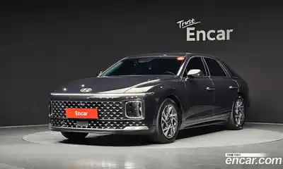 Hyundai Grandeur, 2023