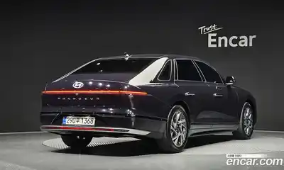 Hyundai Grandeur 2023 2.5 гидро в Москве № 1317498, миниатюра 2