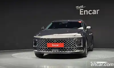 Hyundai Grandeur 2023 2.5 гидро в Москве № 1317498, миниатюра 3