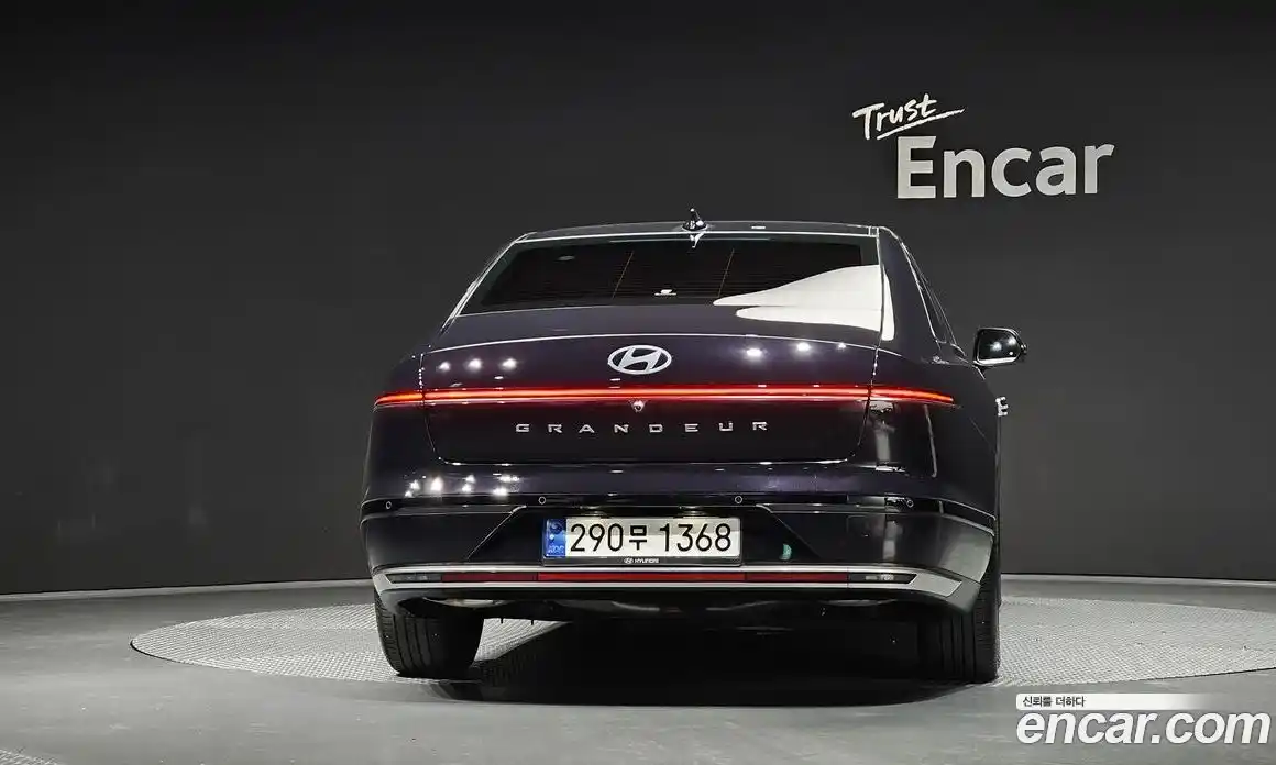 Hyundai Grandeur 2023 2.5 гидро в Москве № 1317498, фото 4