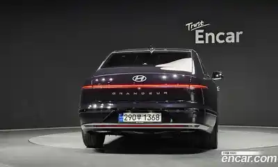 Hyundai Grandeur 2023 2.5 гидро в Москве № 1317498, миниатюра 4