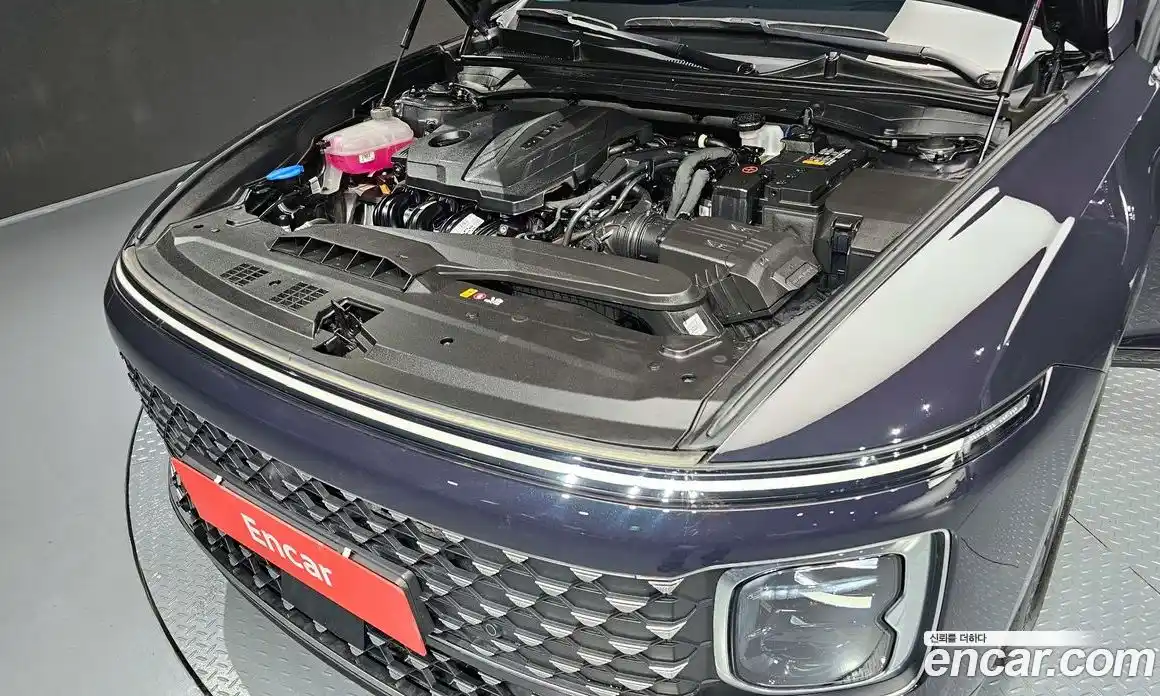 Hyundai Grandeur 2023 2.5 гидро в Москве № 1317498, фото 6