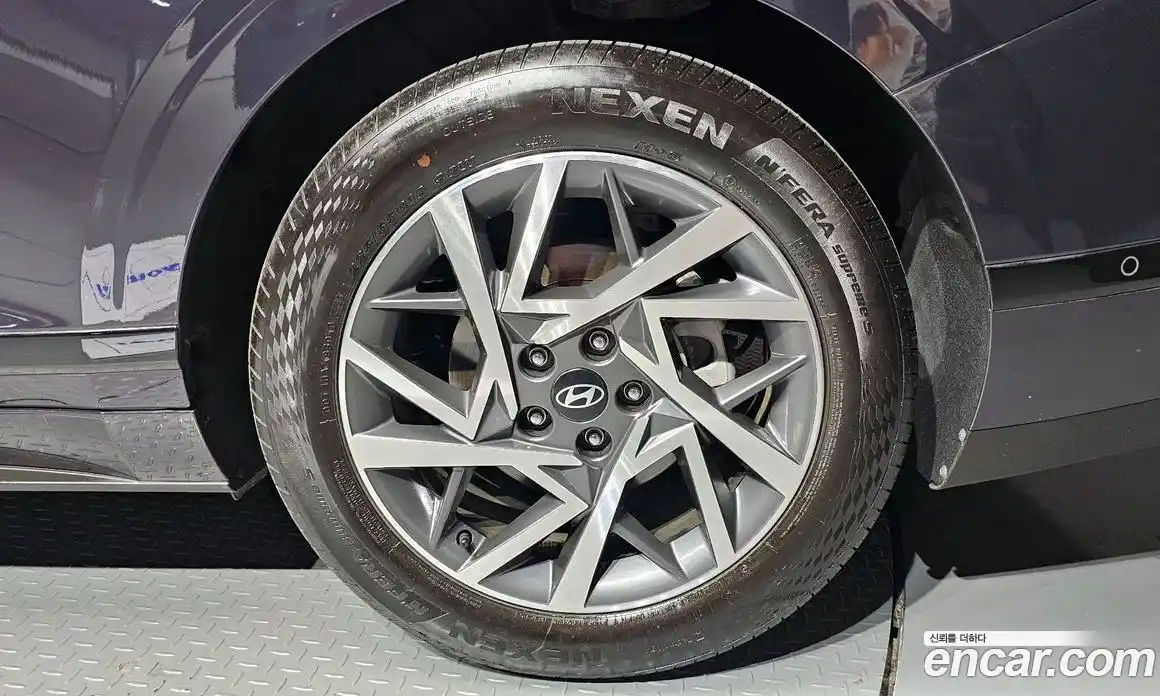 Hyundai Grandeur 2023 2.5 гидро в Москве № 1317498, фото 7