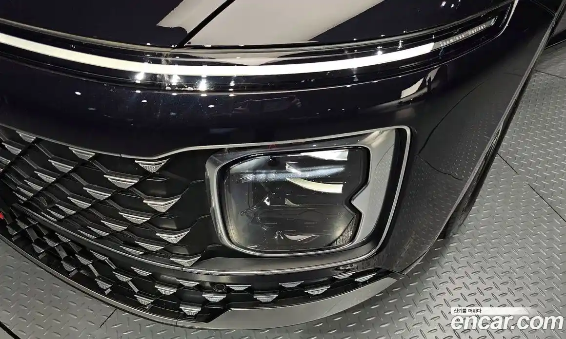 Hyundai Grandeur 2023 2.5 гидро в Москве № 1317498, фото 8