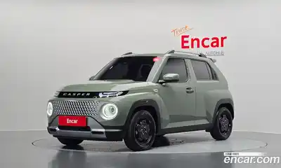 Hyundai Casper, 2023