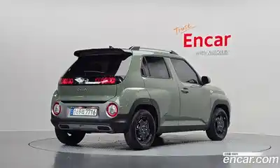 Hyundai Casper 2023 1.0 гидро в Москве № 1317572, миниатюра 2