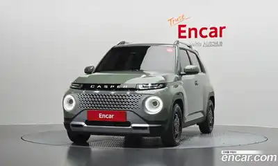 Hyundai Casper 2023 1.0 гидро в Москве № 1317572, миниатюра 3