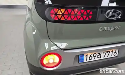 Hyundai Casper 2023 1.0 гидро в Москве № 1317572, миниатюра 9